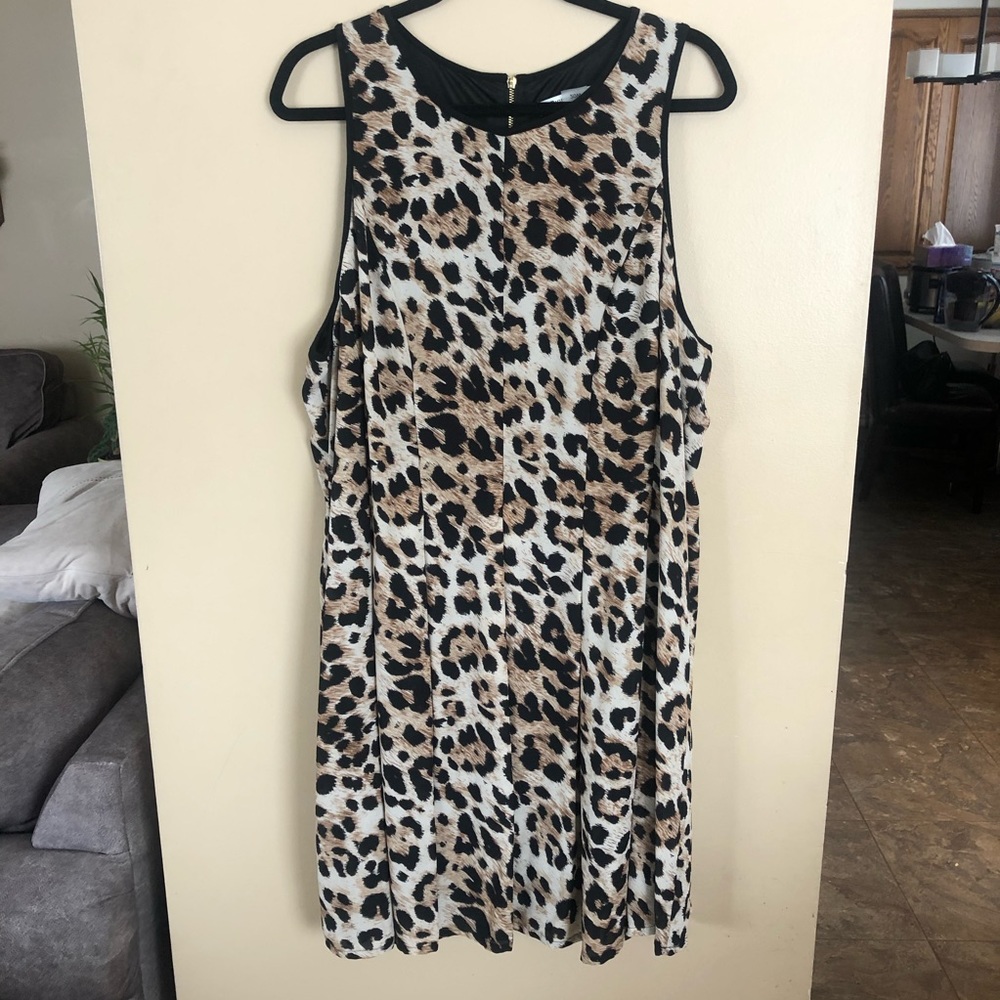 Sexy Skater dress
